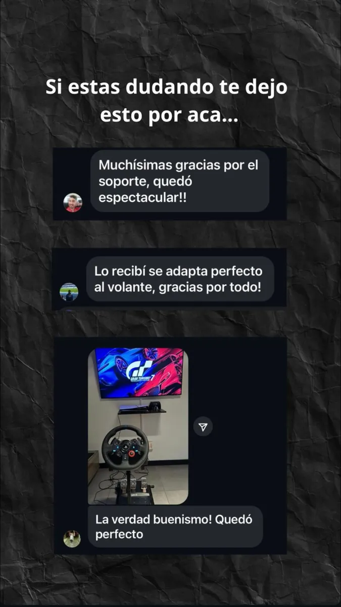 Reseña cliente 9